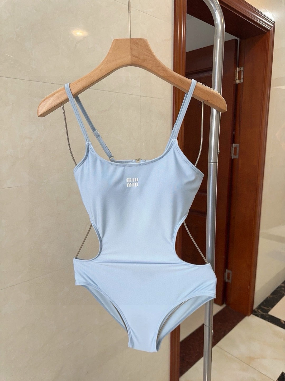 Miu One-Piece Bikini 302219