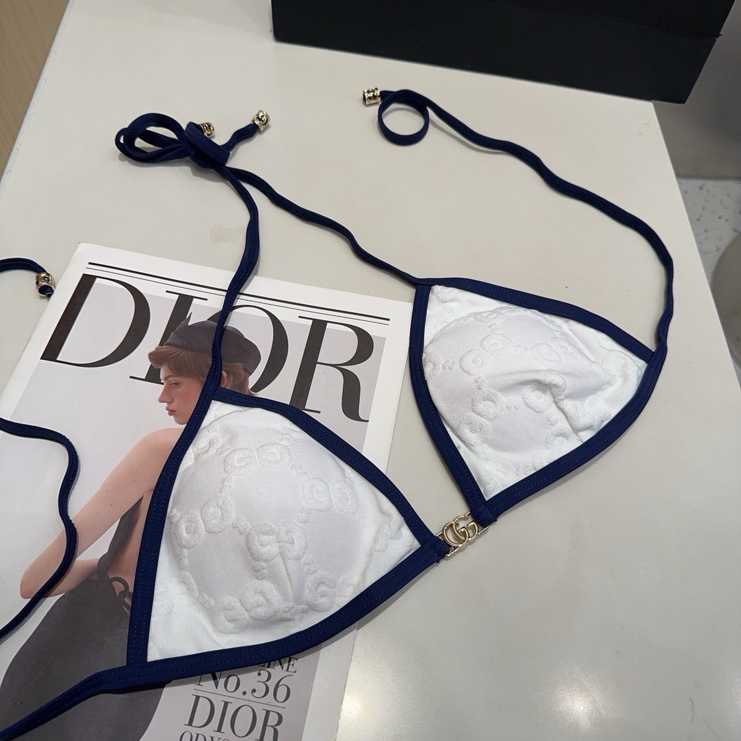 GG Two-Piece Bikini 310924