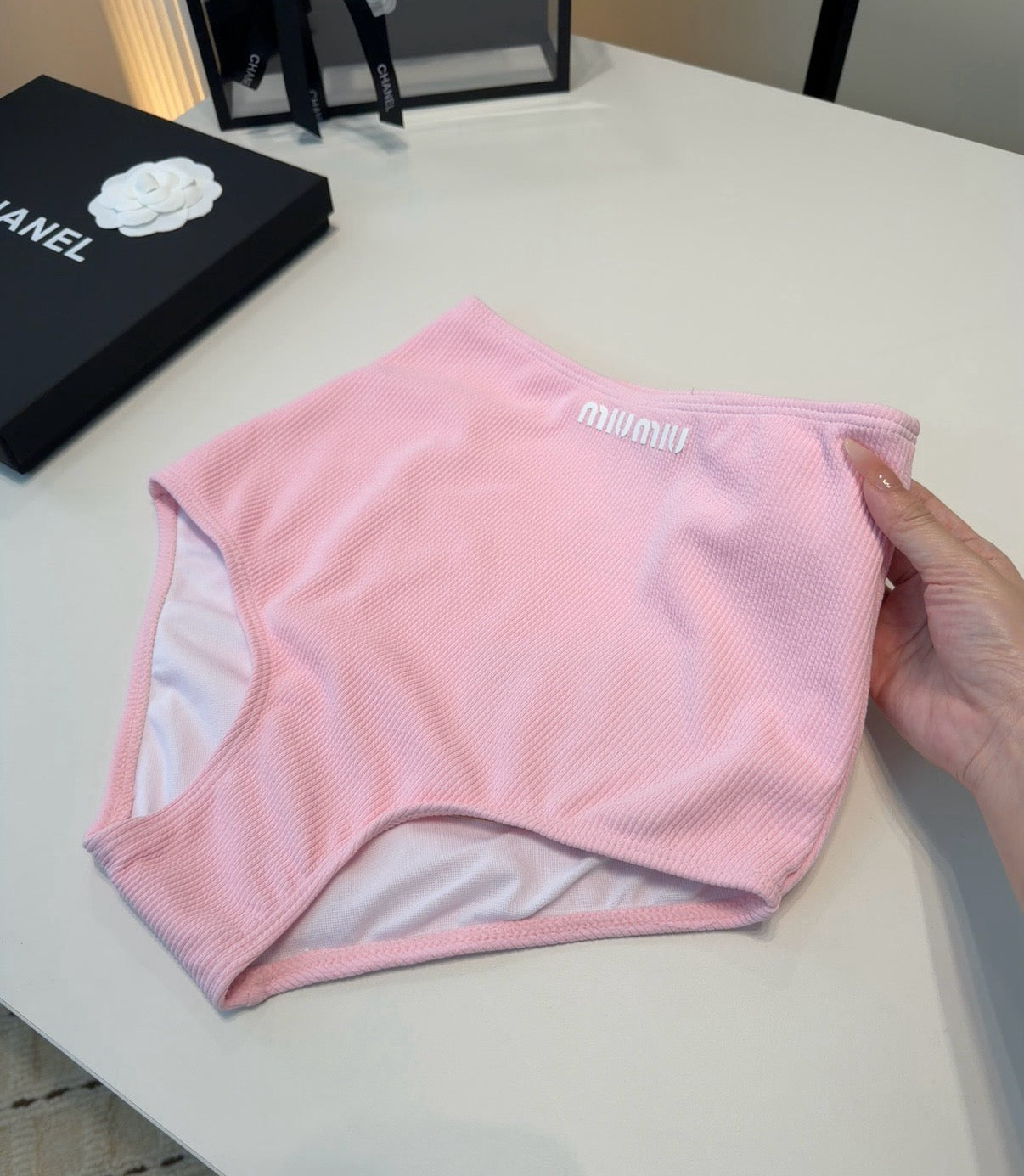 Miumiu 26s Two Pice Bikini 361377