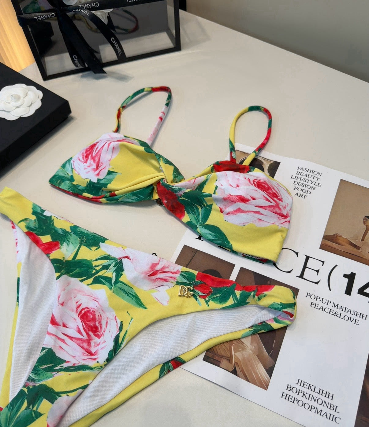 DG 26s Two Pice Bikini 361379