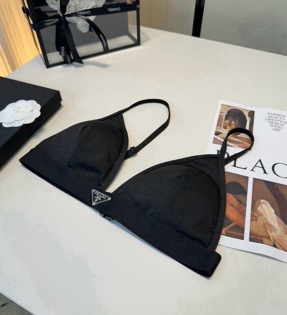 Prada 26s Two Pice Bikini 361382