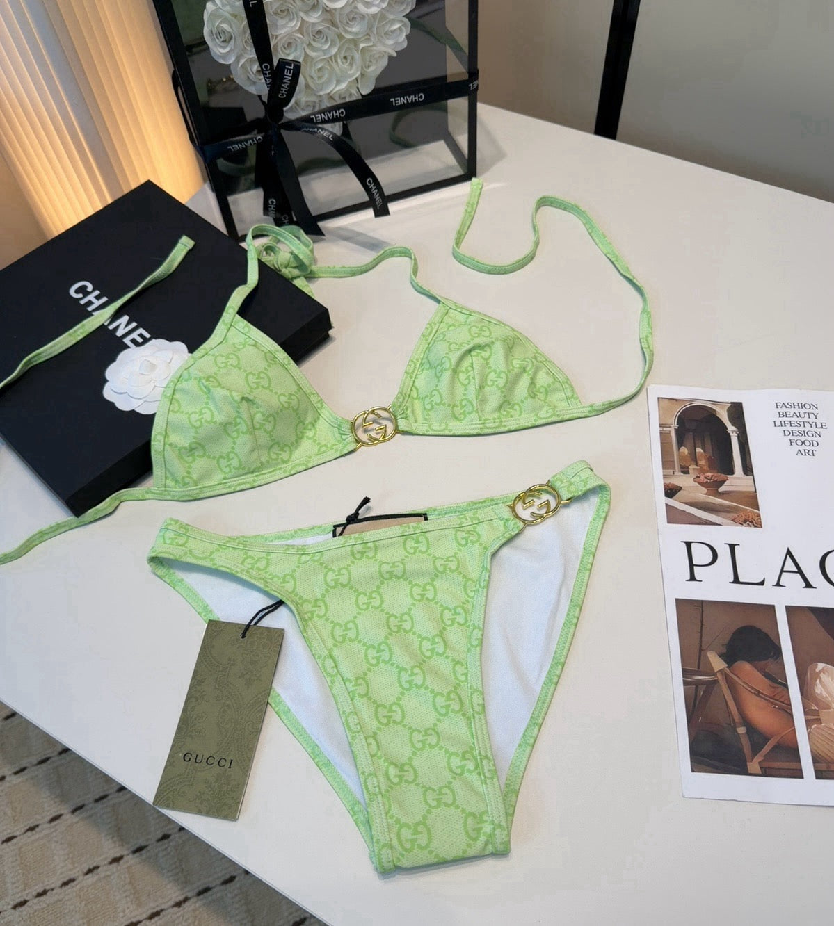 Miu 26s Two Pice Bikini 363396