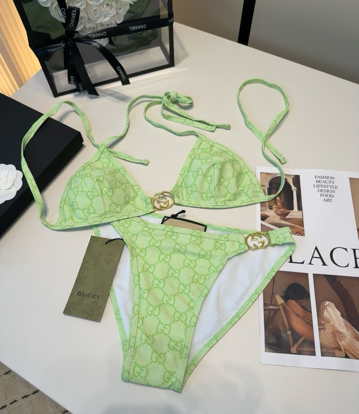 Miu 26s Two Pice Bikini 363396