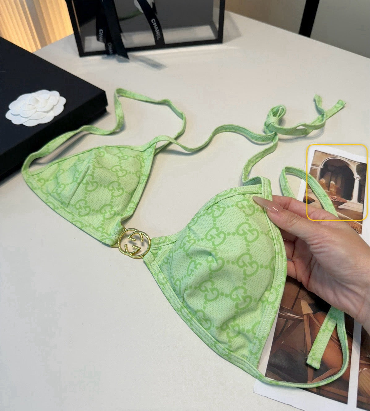 Miu 26s Two Pice Bikini 363396