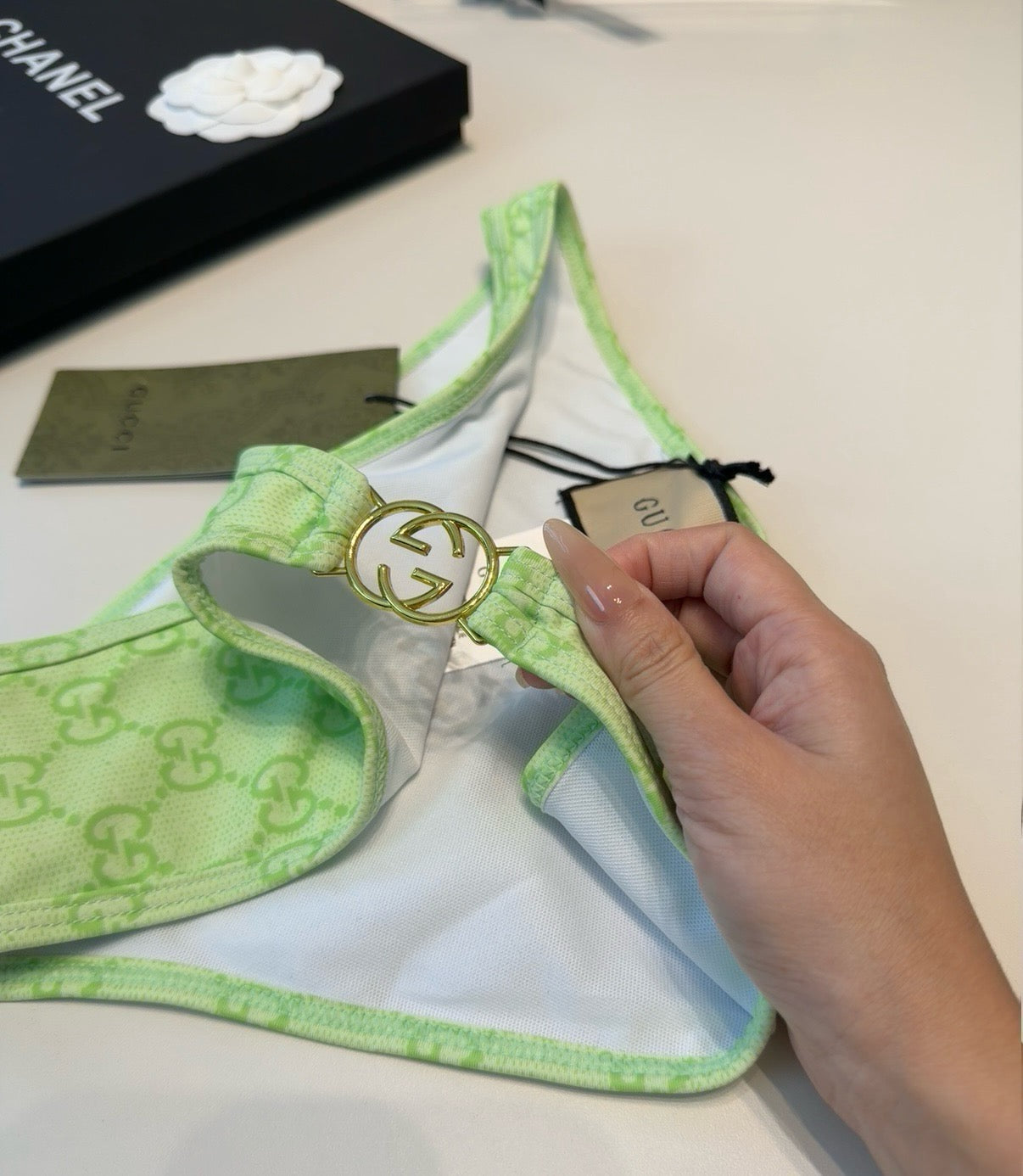 Miu 26s Two Pice Bikini 363396