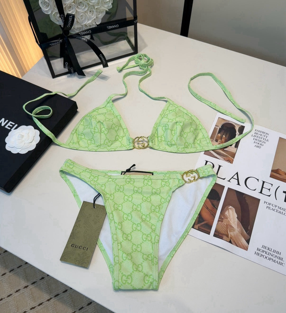 Miu 26s Two Pice Bikini 363396