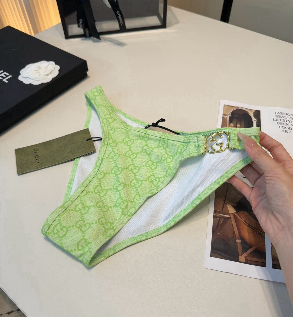 Miu 26s Two Pice Bikini 363396