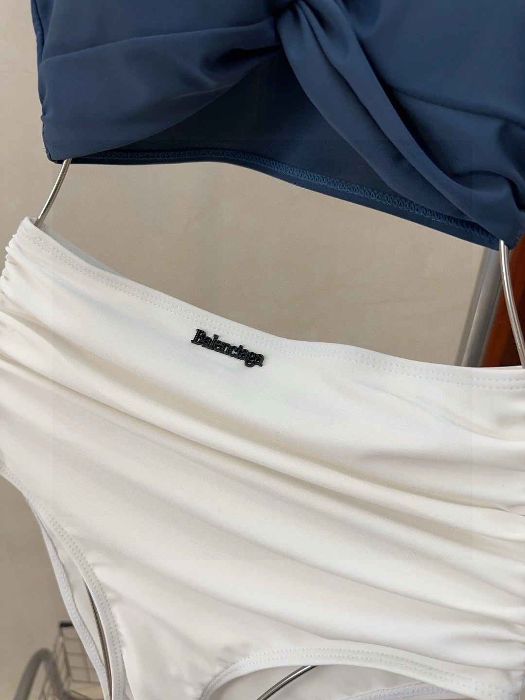 Balenciaga 26s Two Pice Bikini 363402