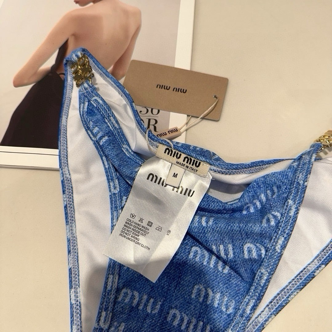Miu 26s Two Pice Bikini 363403