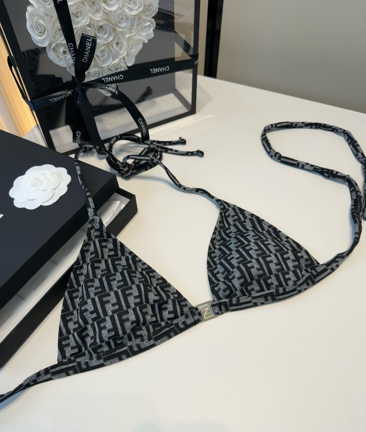 Fendi 26s Two Pice Bikini 363405