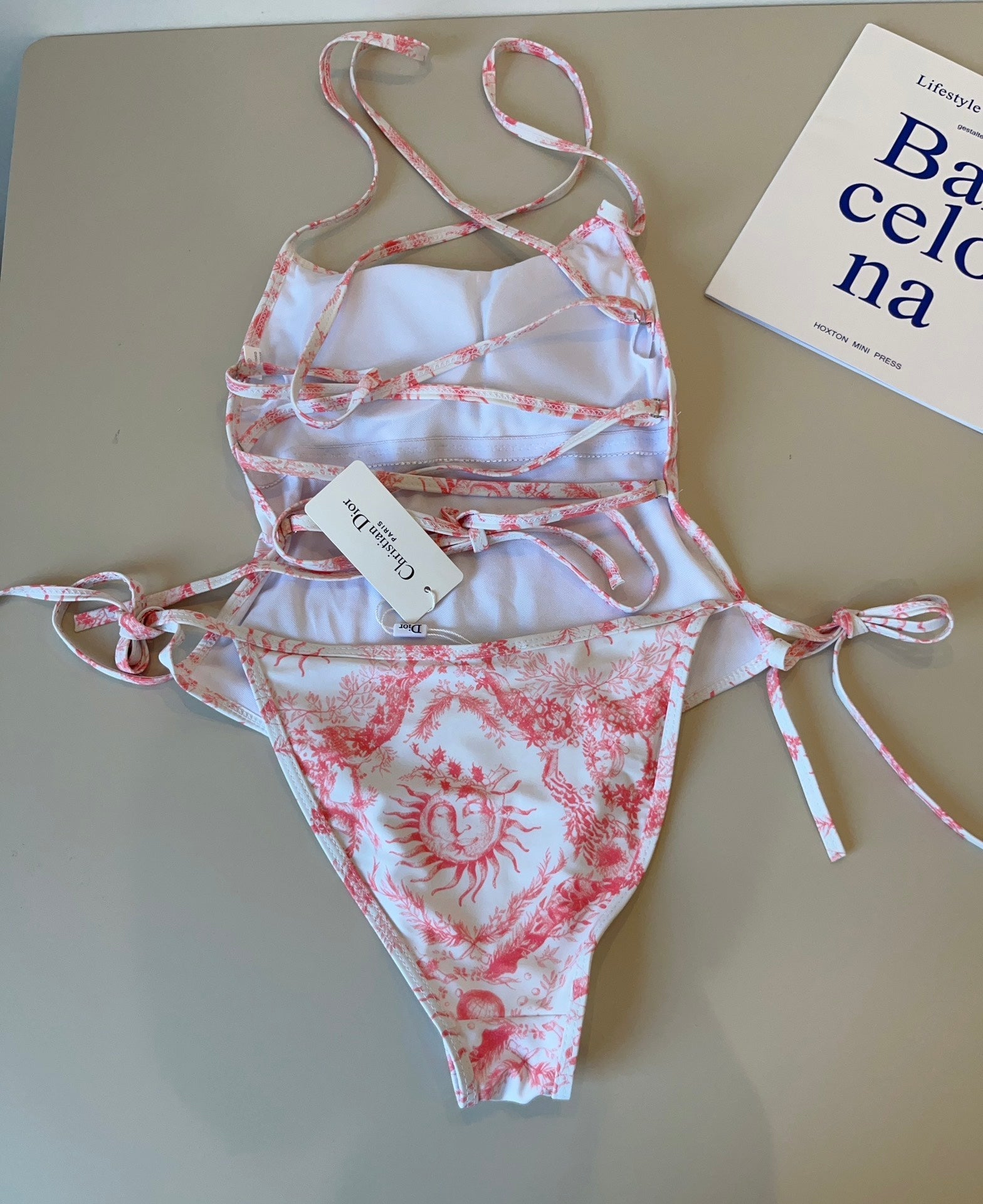 CD Swimsuit 186839