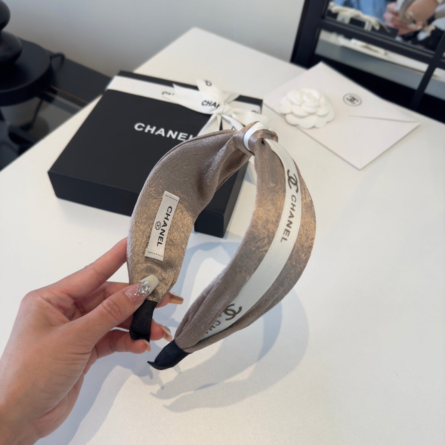 CC 26s Hairband 338997