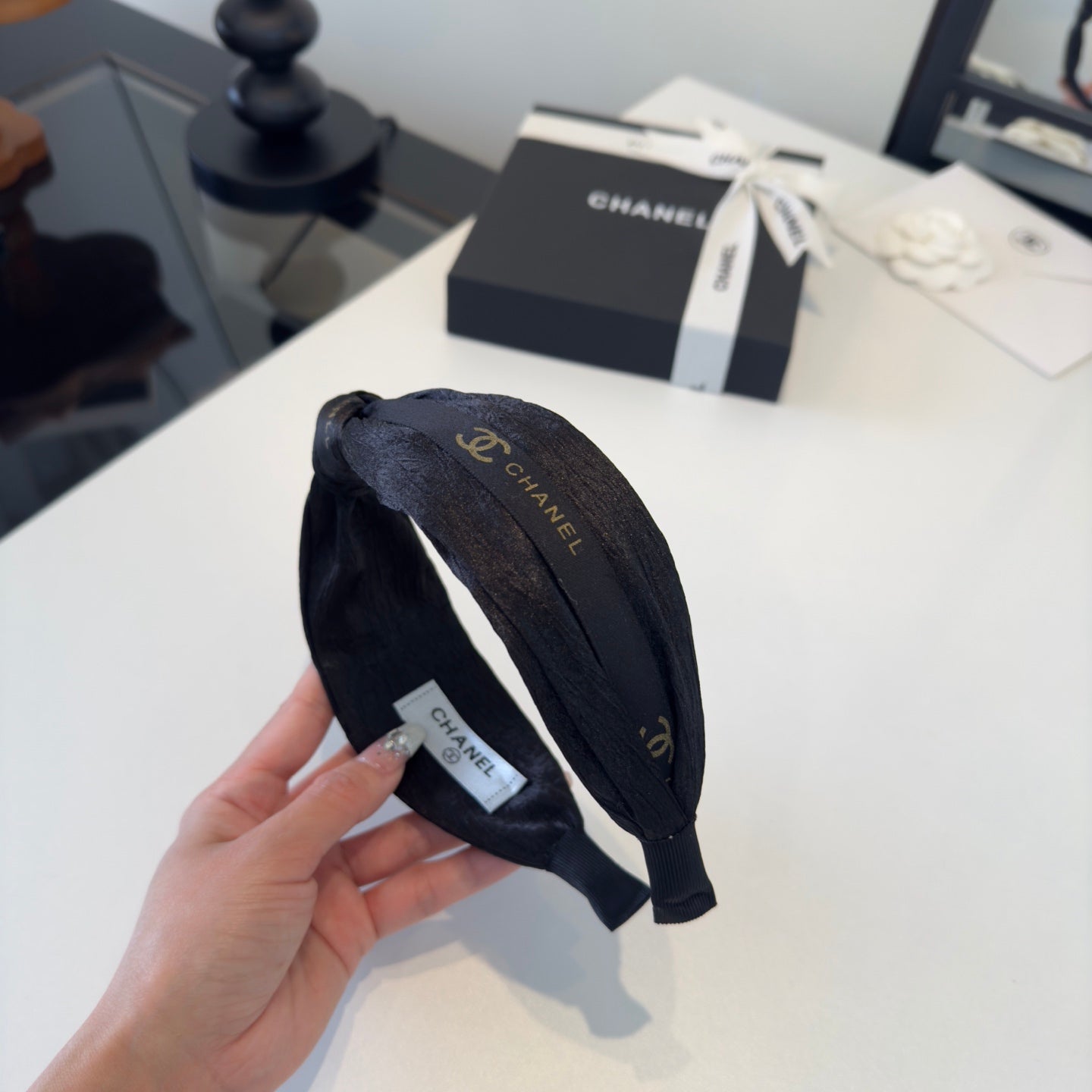 CC 26s Hairband 338998