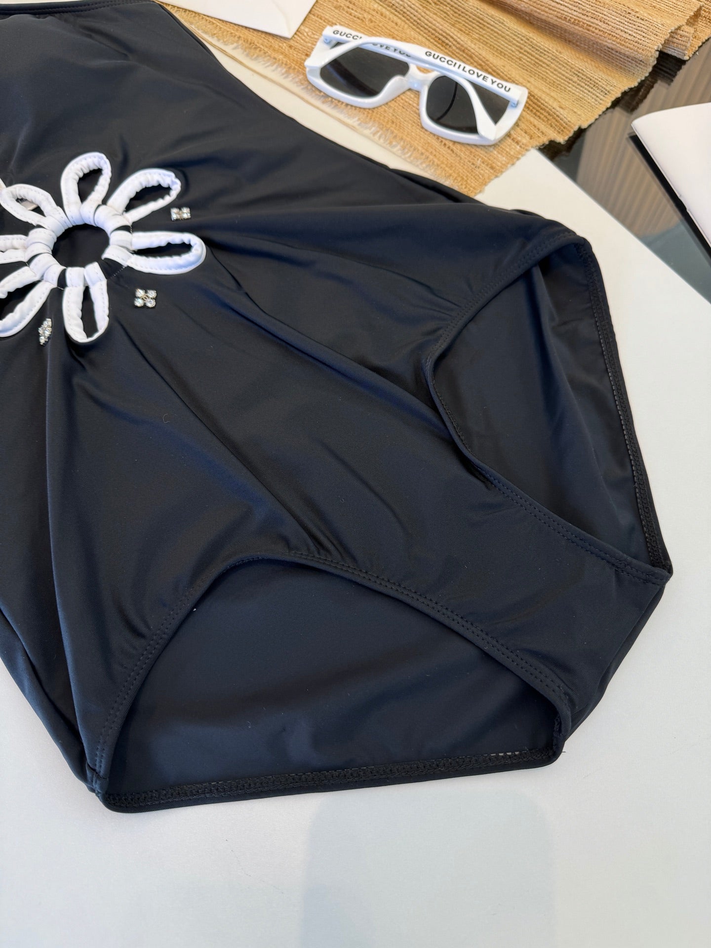 Chanel One-Piece Bikini 341655