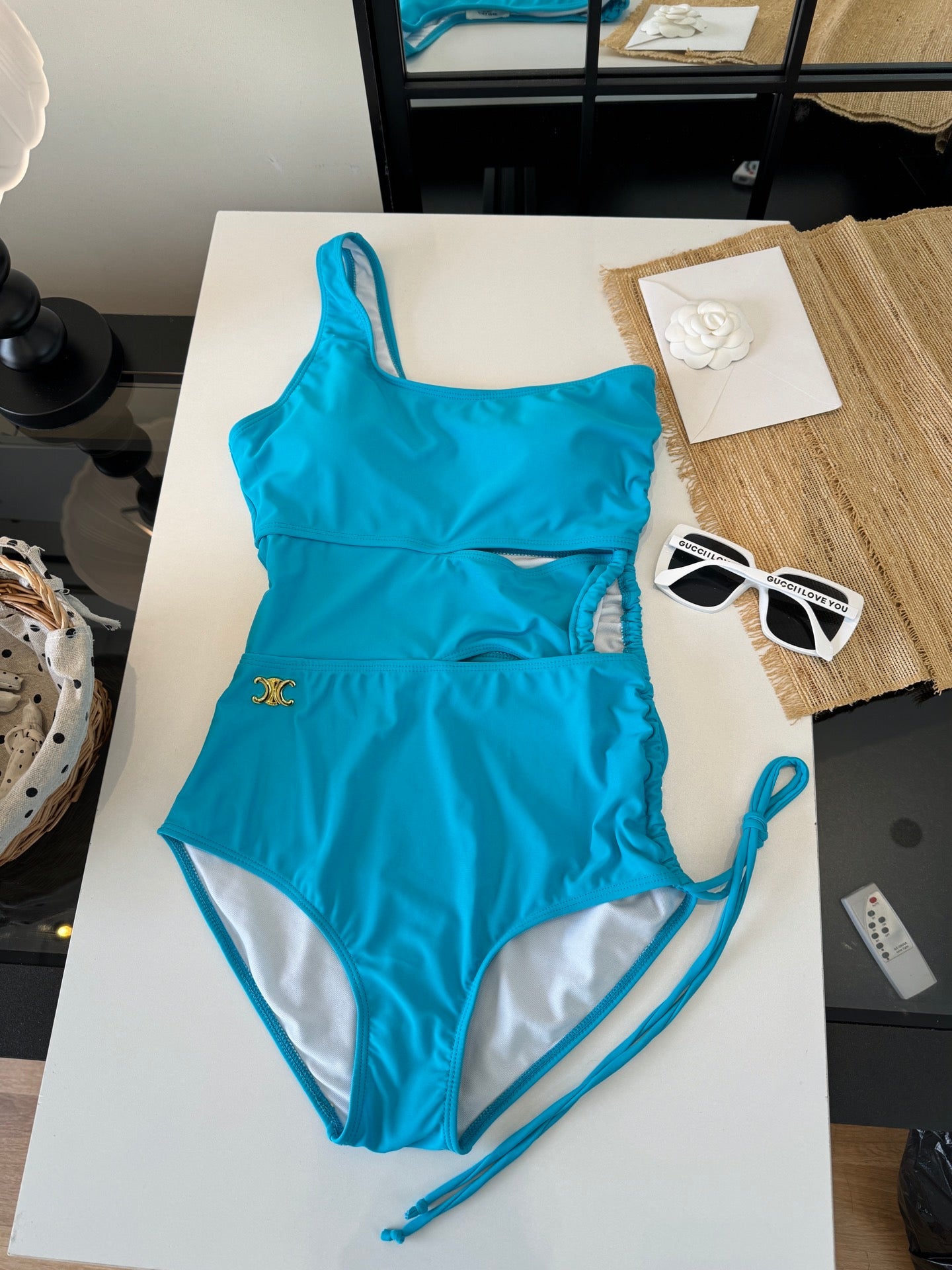 Celine One-Piece Bikini 341683