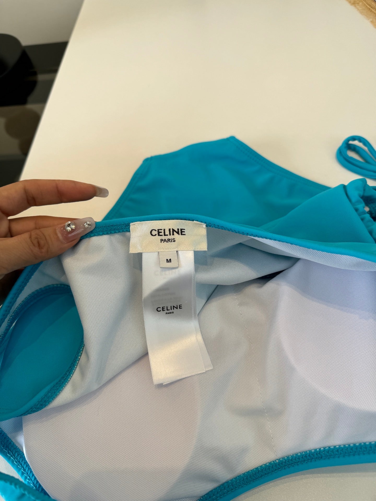 Celine One-Piece Bikini 341683
