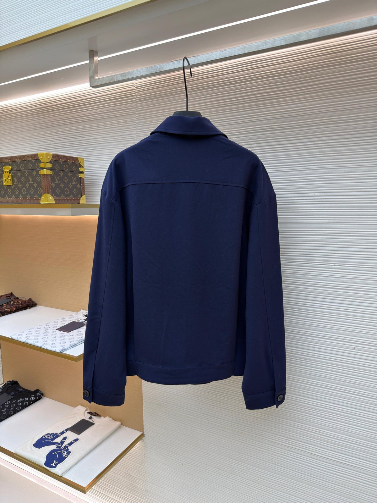 Miumiu 26s Zip-Up Jacket 1371