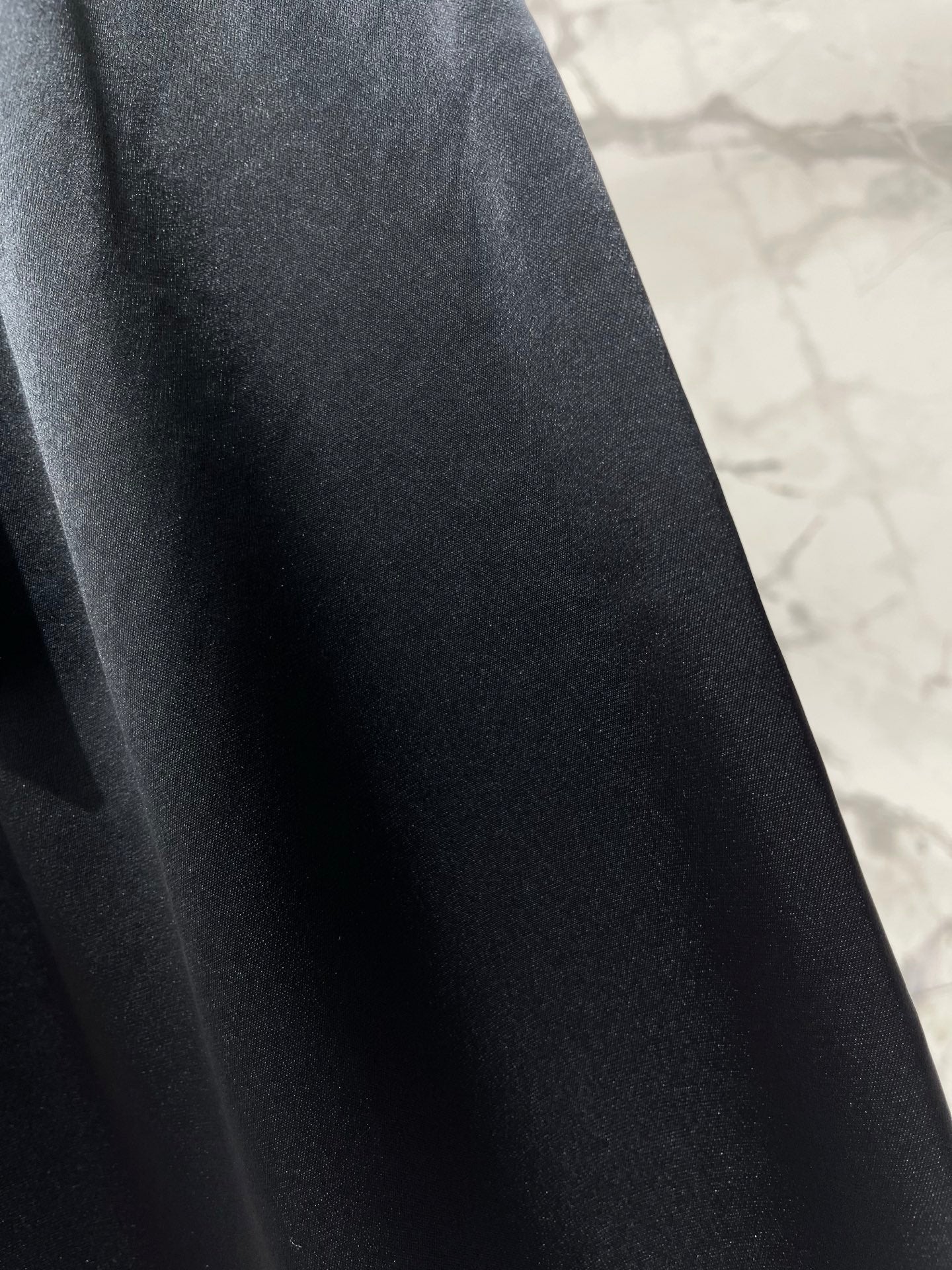 YSL 26s Midi Skirt Silk