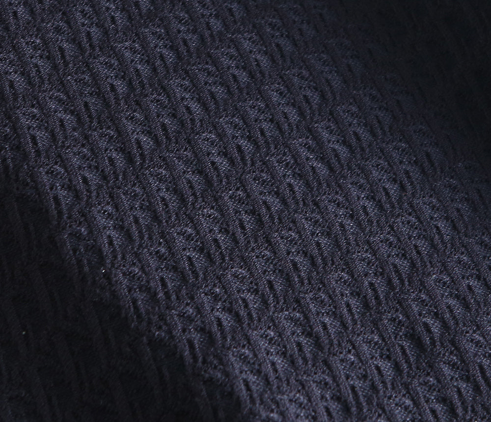 Dior 26s Men Textured Crewneck Sweater Knitwear 434250
