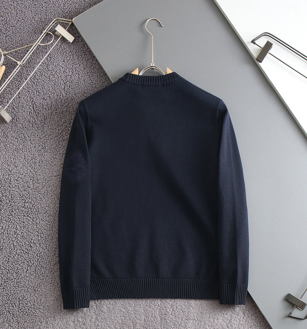 Stone Island 26s Men Crewneck Sweater Cotton 434248