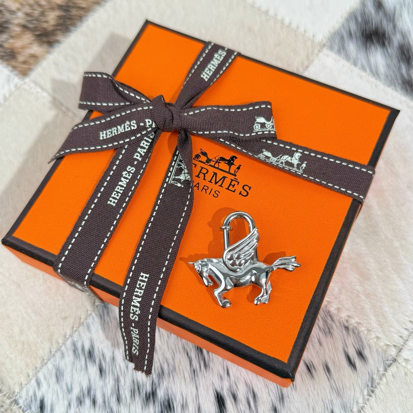 HM Pegasus Charm