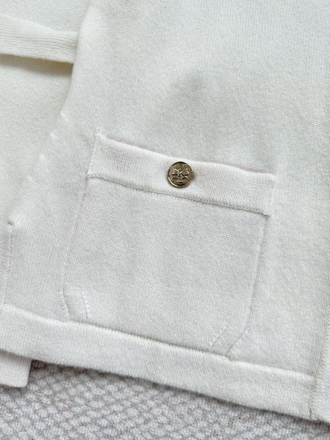 CC 25 Jacket White Cashmere 69590650