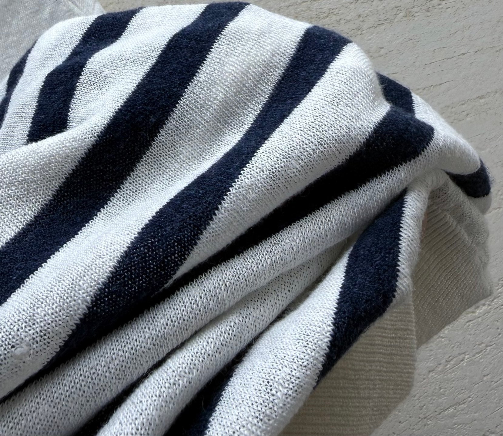 CD 26s Dioriviera Short-Sleeved Sweater Linen Cashmere 398082