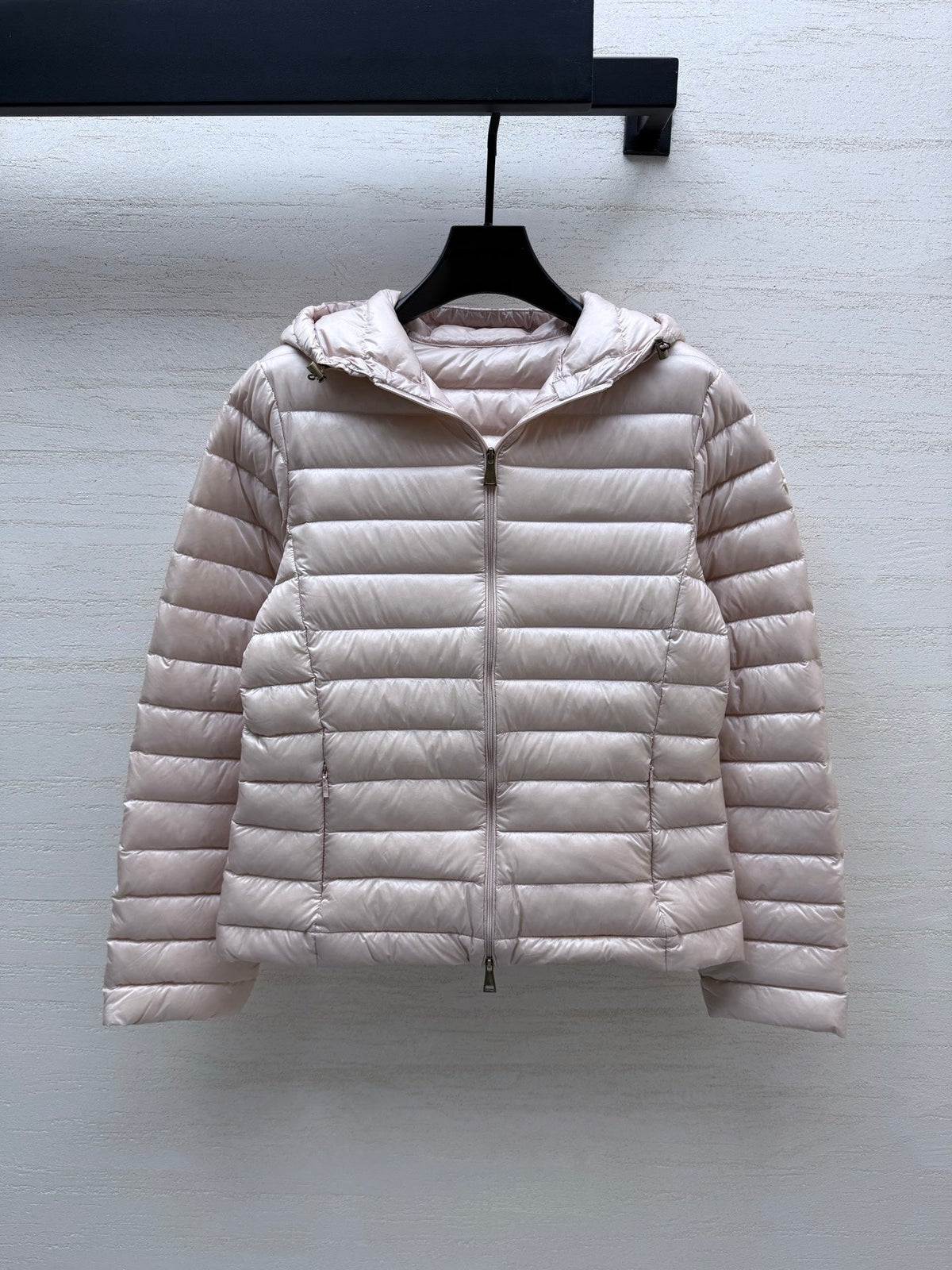 MC 26s Down Jacket Pink Polyamide 432987