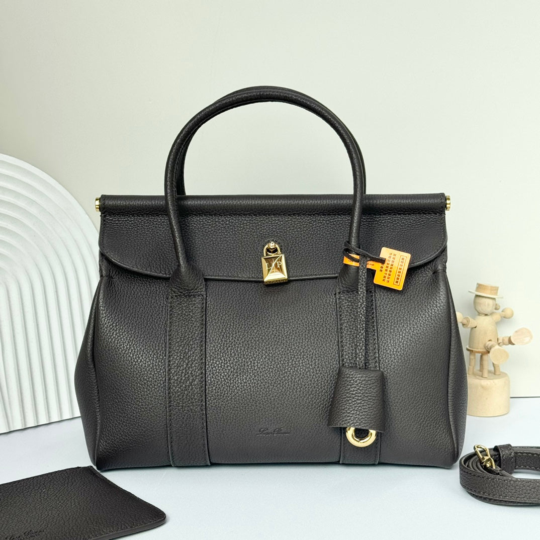 LP Loom L25 Coffee Calfskin 231856