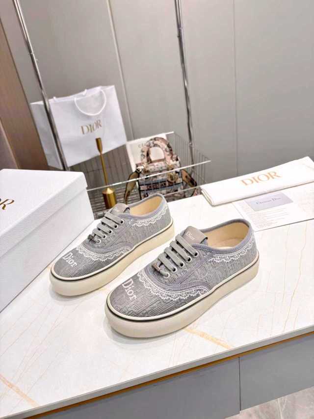 CD 26s Saltwind Sneaker Grey Cotton 996911