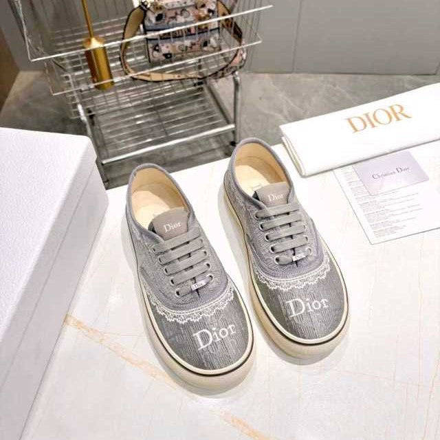 CD 26s Saltwind Sneaker Grey Cotton 996911