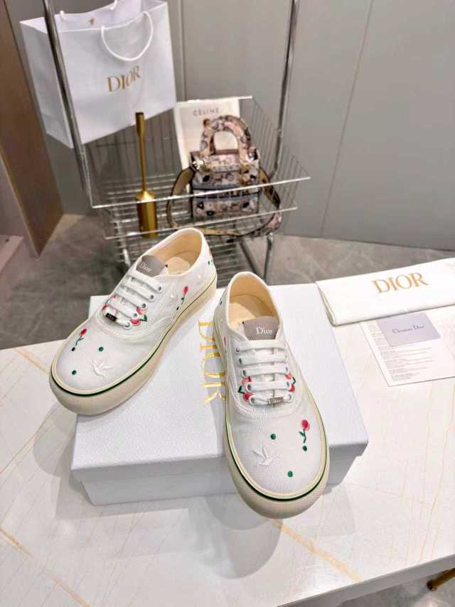 CD 26s Saltwind Sneaker White Cotton 996910