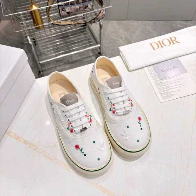 CD 26s Saltwind Sneaker White Cotton 996910