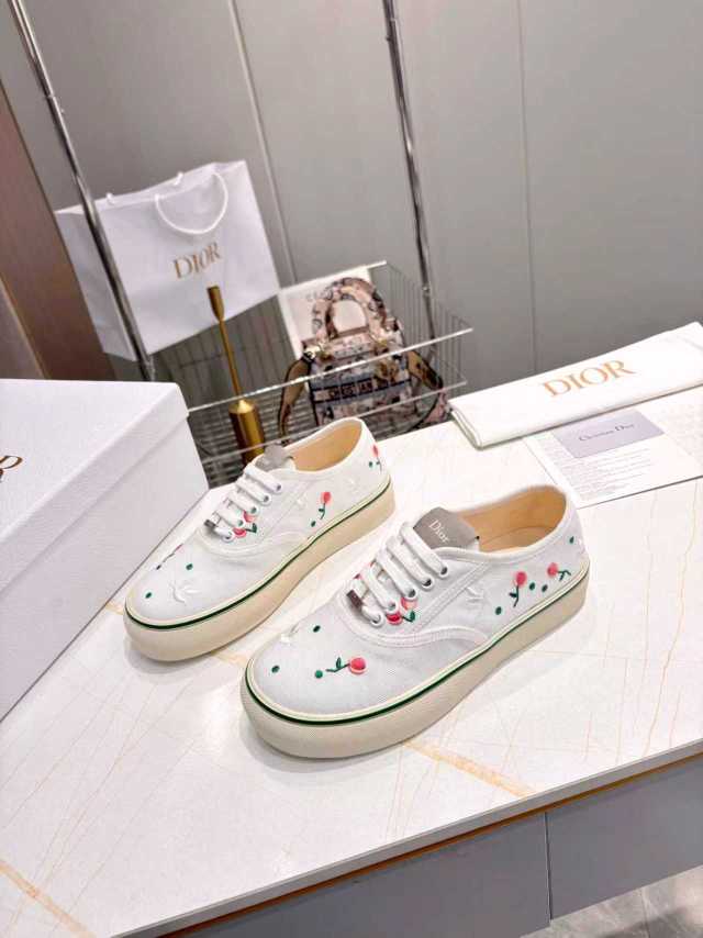 CD 26s Saltwind Sneaker White Cotton 996910