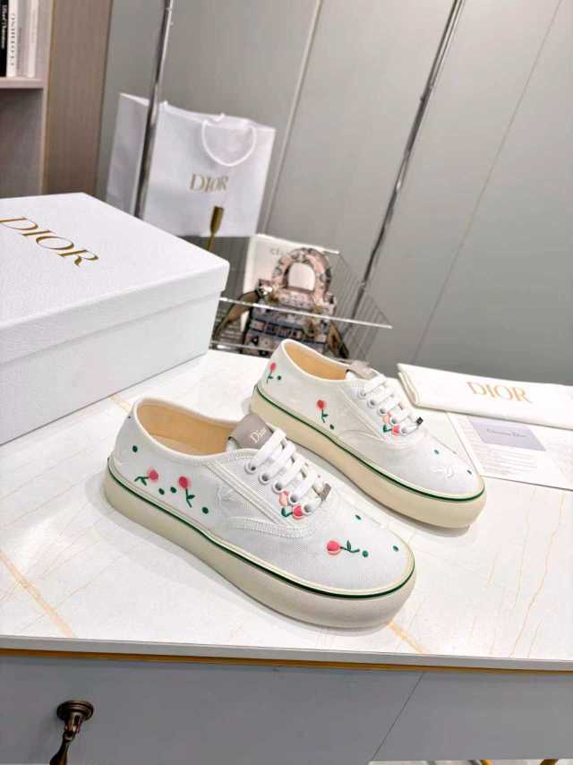 CD 26s Saltwind Sneaker White Cotton 996910