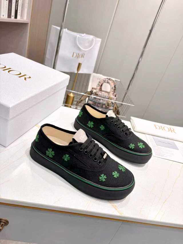 CD 26s Saltwind Sneaker Black Cotton 996909