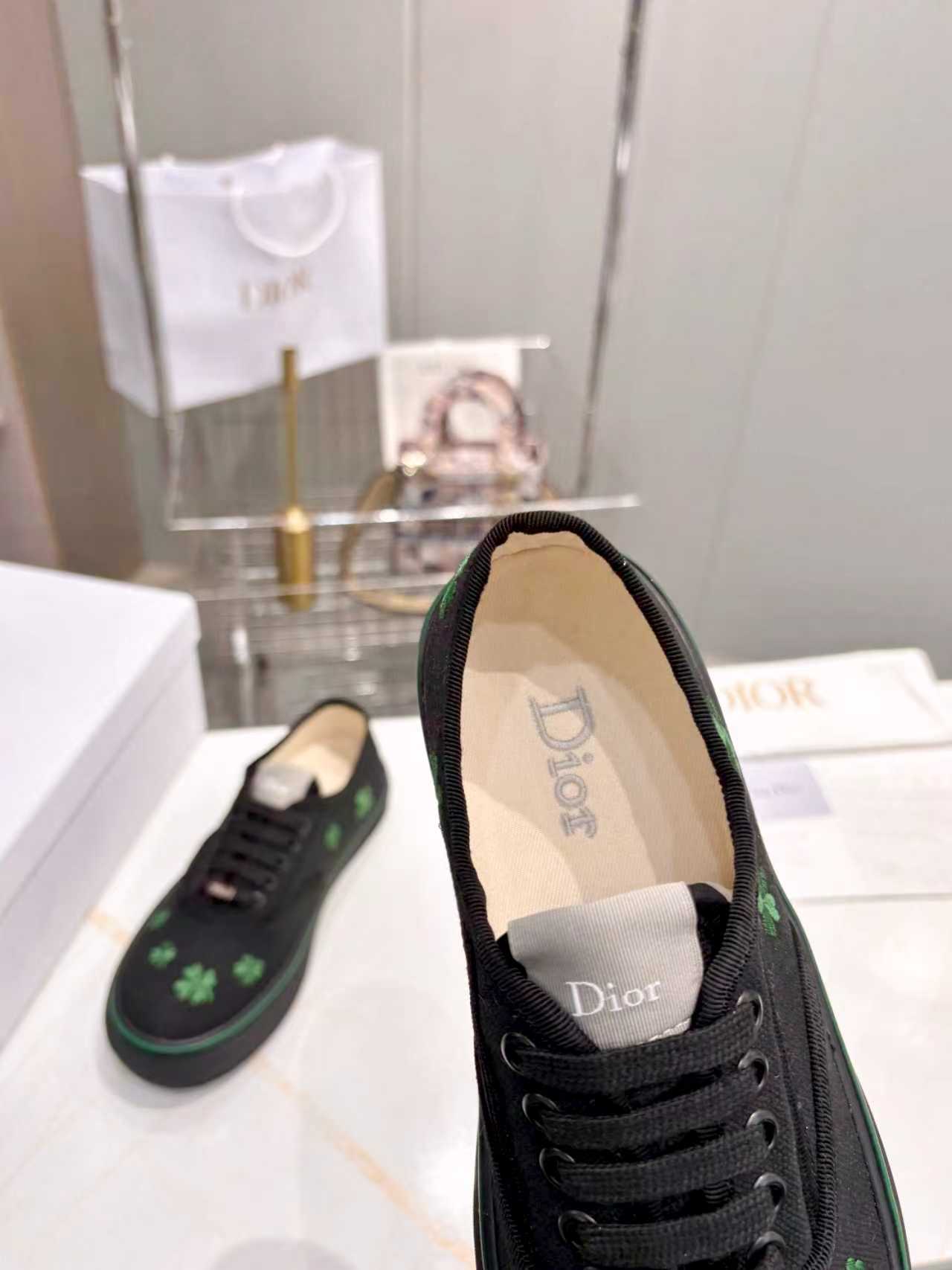 CD 26s Saltwind Sneaker Black Cotton 996909