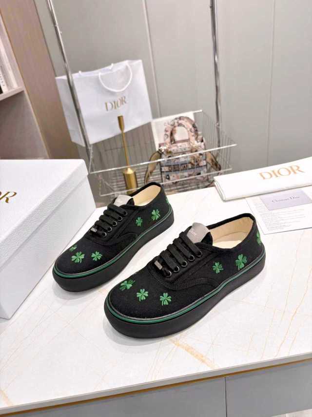 CD 26s Saltwind Sneaker Black Cotton 996909