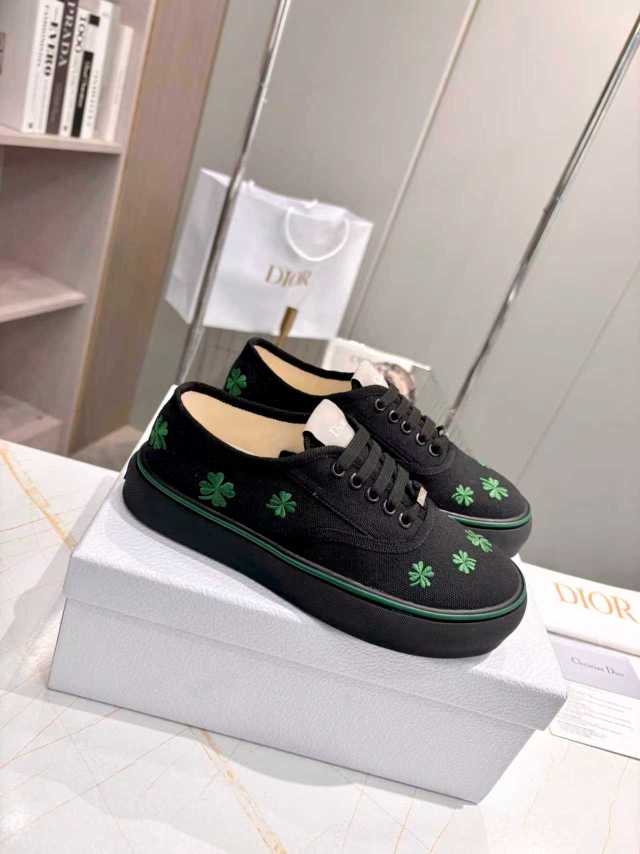 CD 26s Saltwind Sneaker Black Cotton 996909