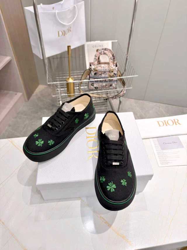 CD 26s Saltwind Sneaker Black Cotton 996909