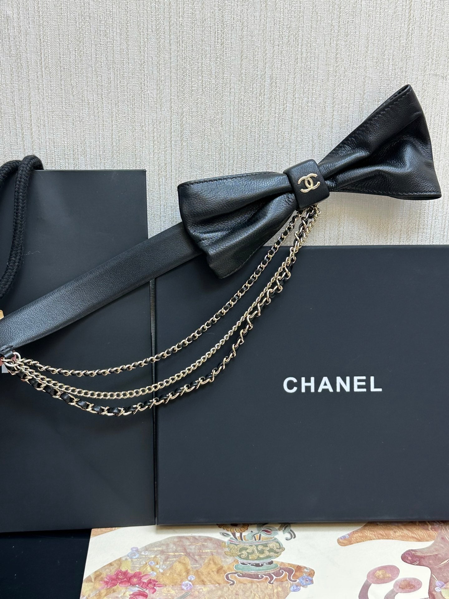 CC Waist Belt Chain Model 206169