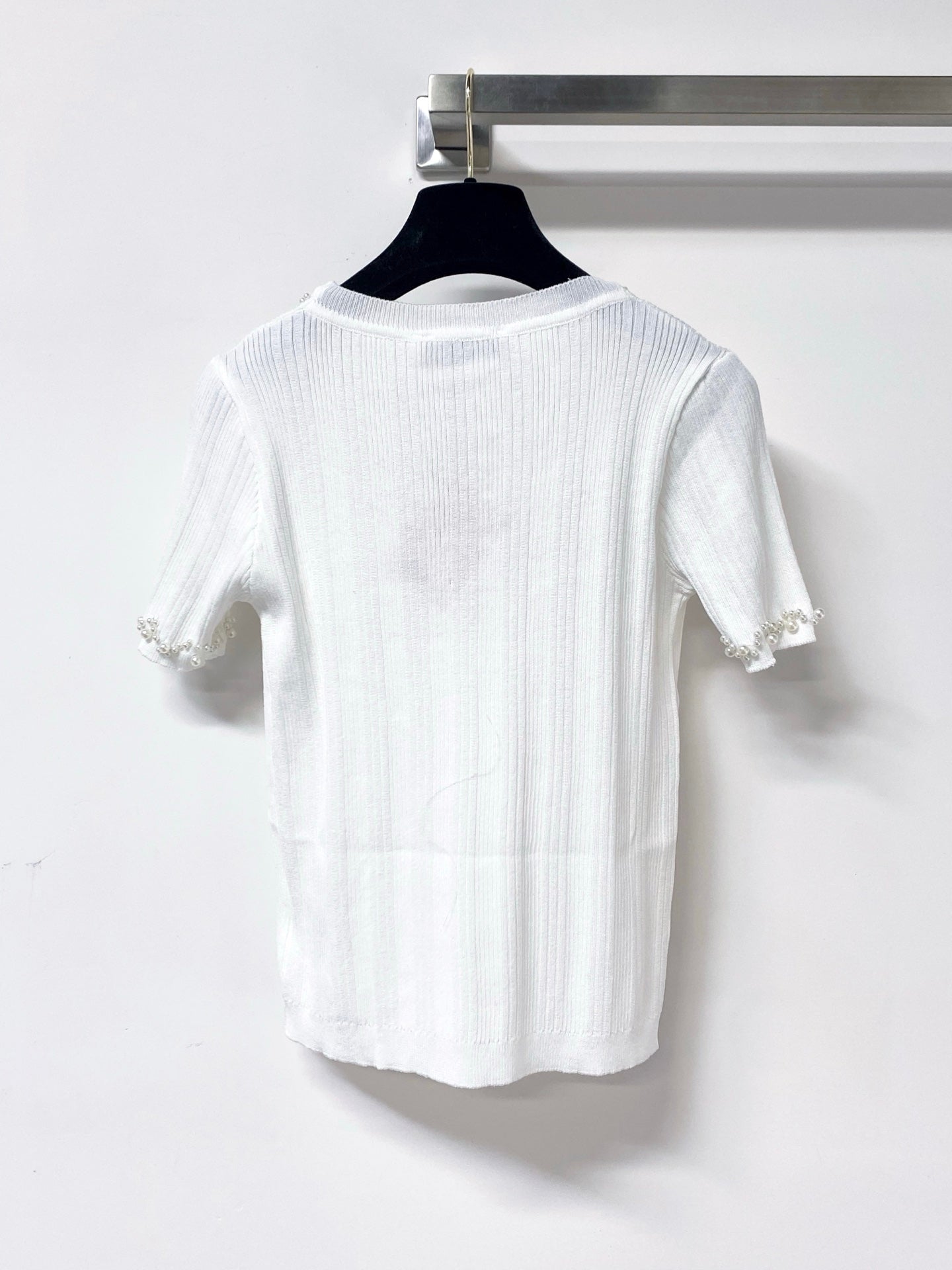 Miu 26s Hort Sleeve T-Shirt 1244