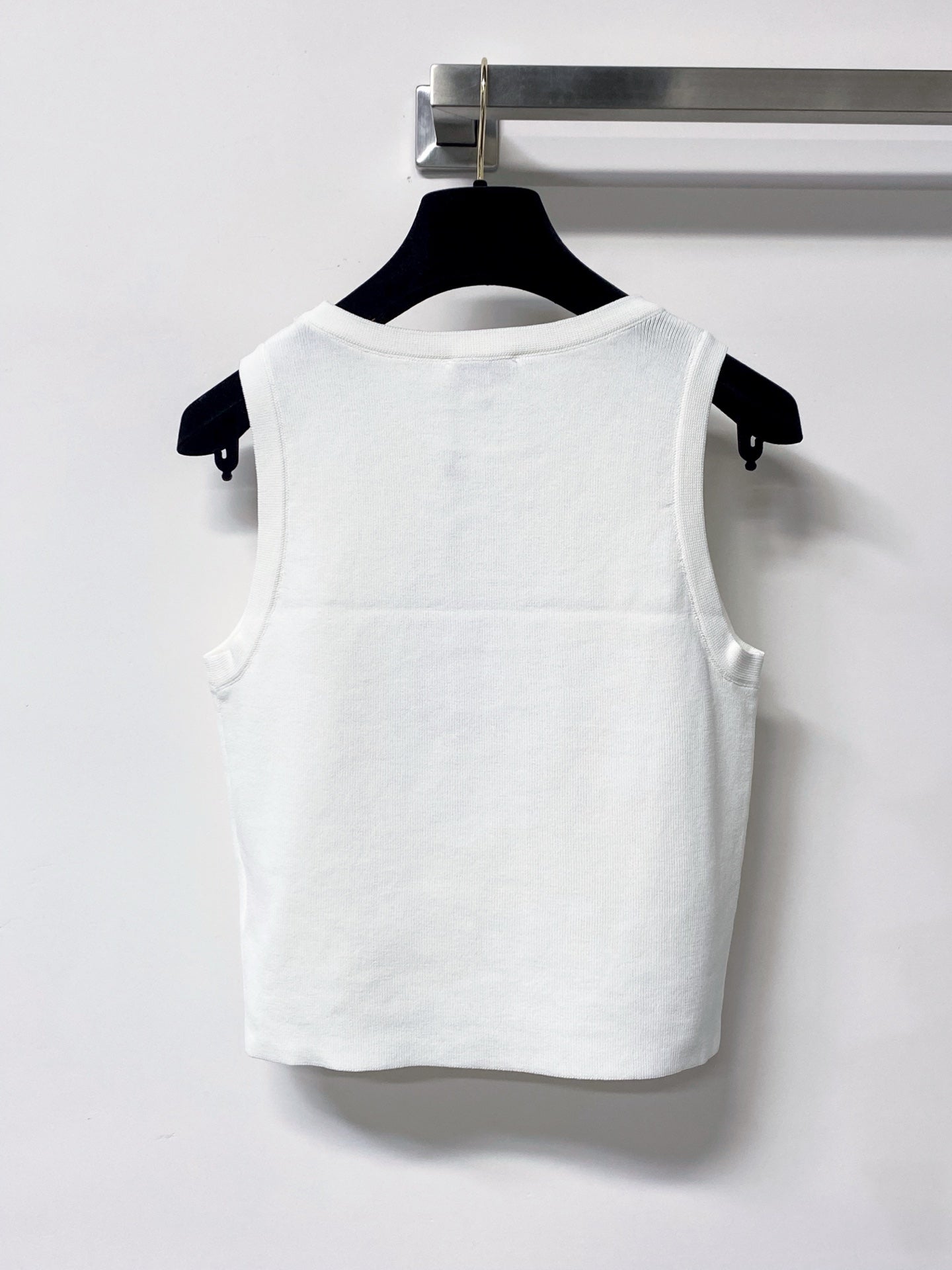 CC 26s Knit Sleeveless Top Style 1254