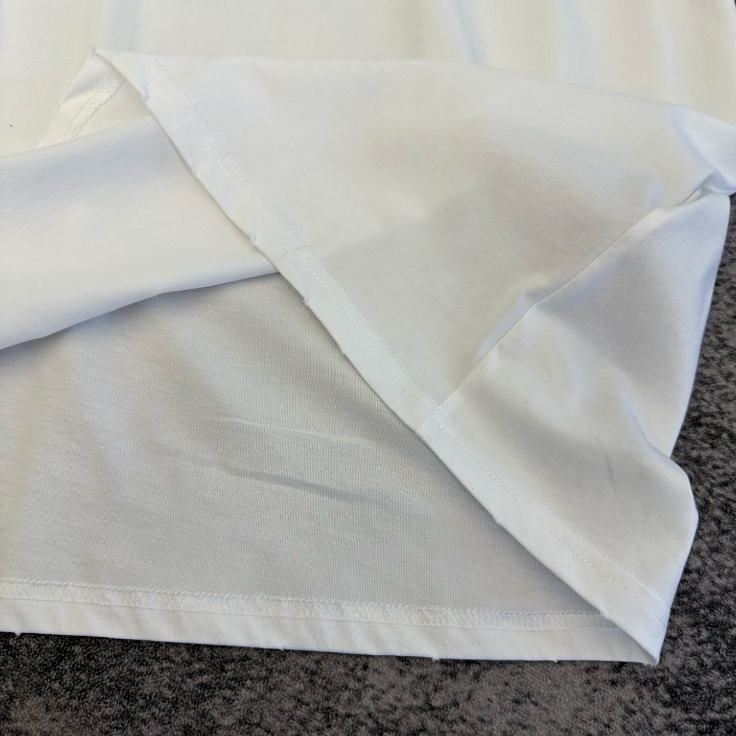 Balenciaga Short-Sleeve T-Shirt Cotton 369997