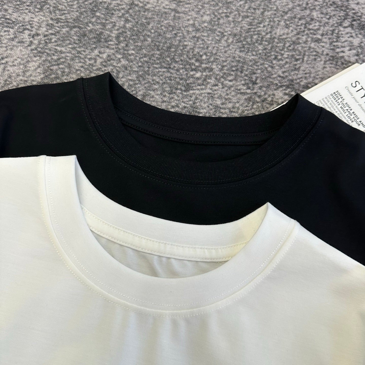 Celine Short-Sleeve T-Shirt Cotton 370006