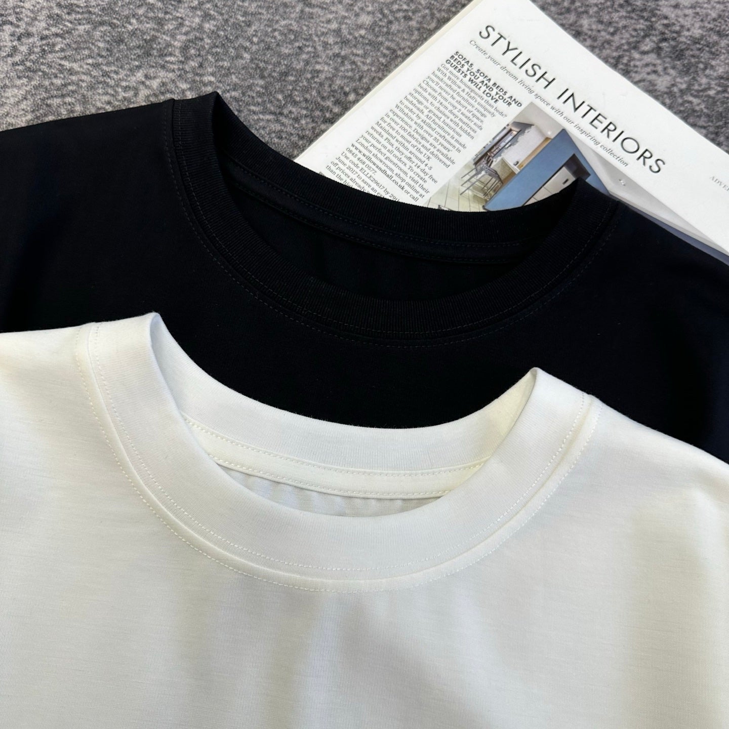 CC Short-Sleeve T-Shirt Cotton 370010