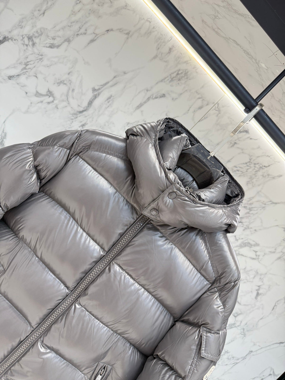Moncler 26s Jacket Maya Short Down Jacket Nylon 429995