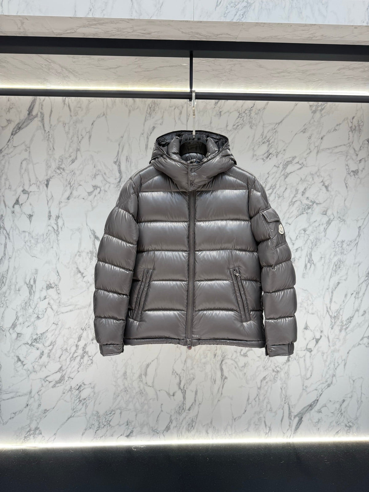 Moncler 26s Jacket Maya Short Down Jacket Nylon 429995
