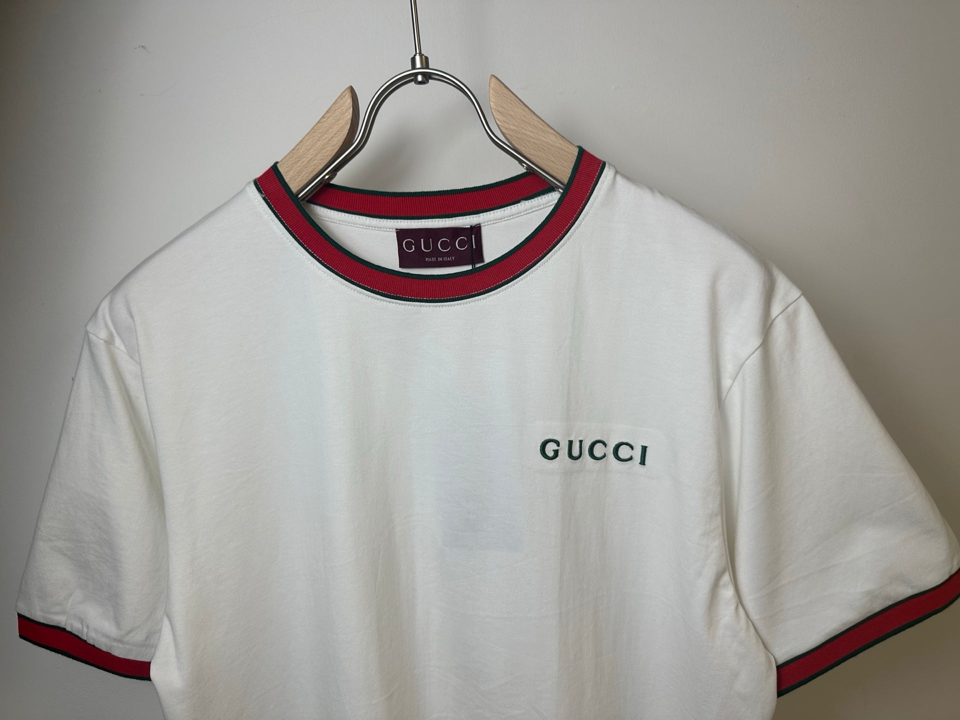 Gucci 26s Short Sleeve T-Shirt 285