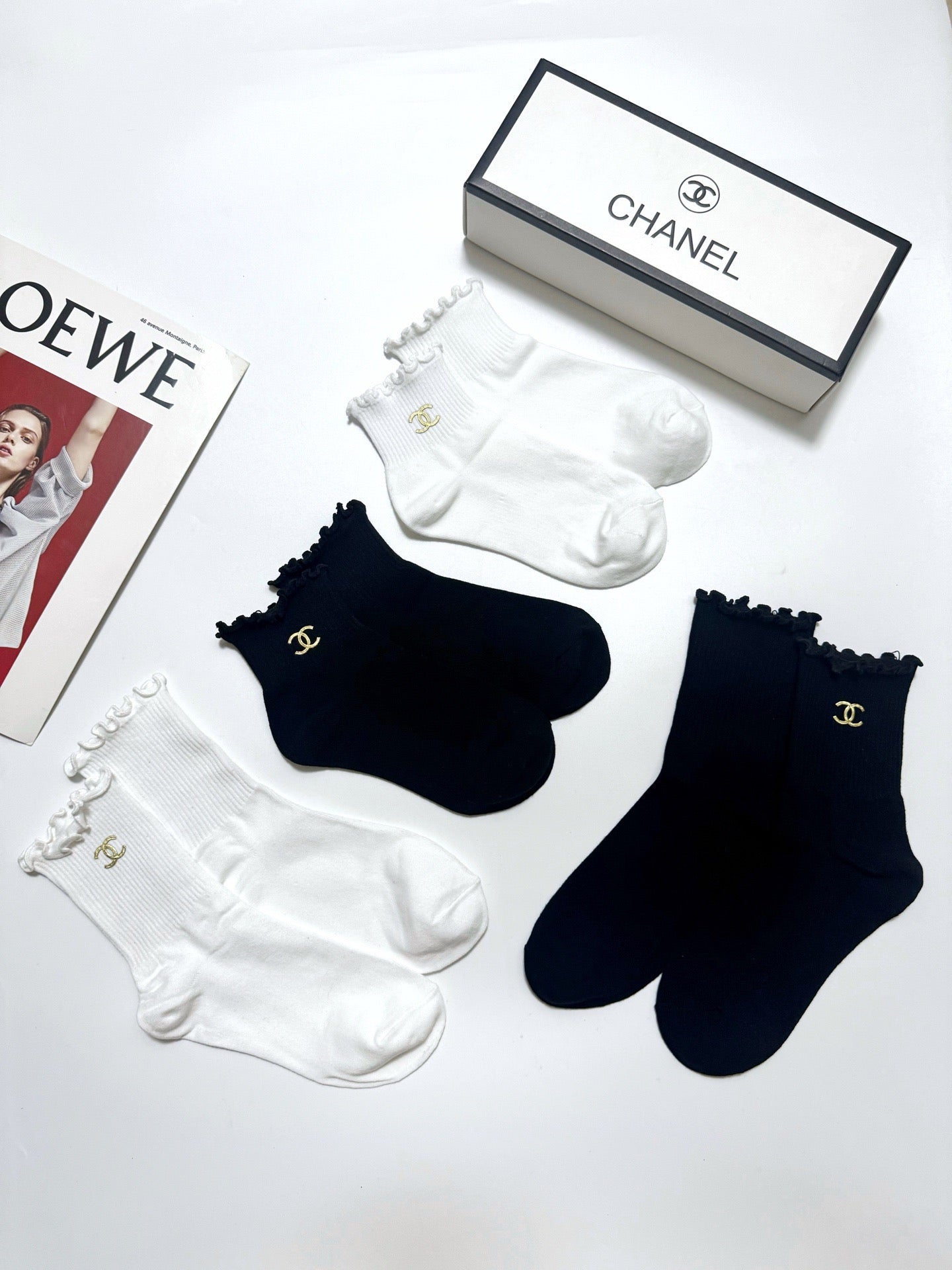 CREW SOCKS 436647 (1 BOX)